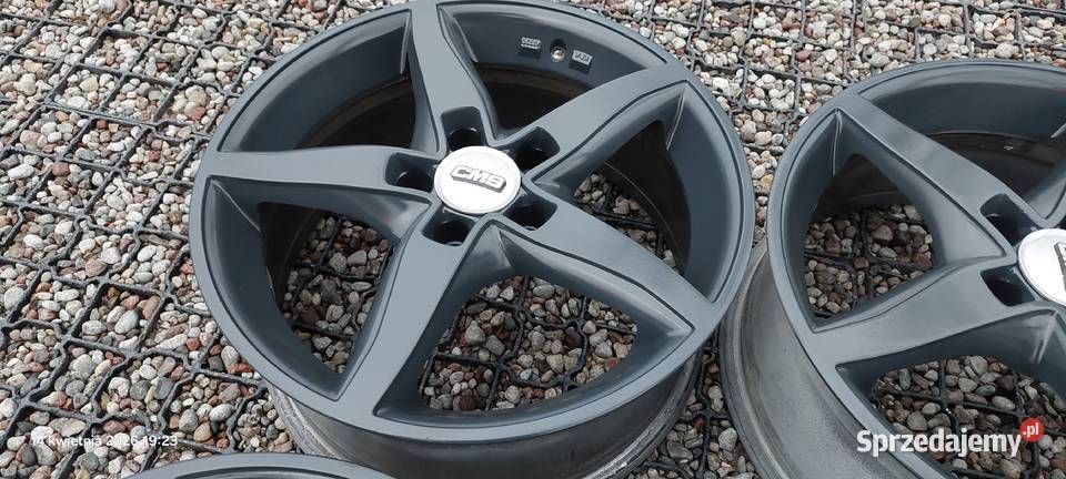 felgi 5x112 17 audi vw skoda seat Piaseczno