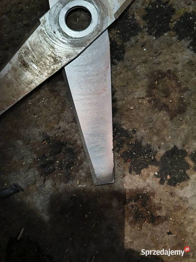 Podkosiarka Bamse lubelskie Lublin