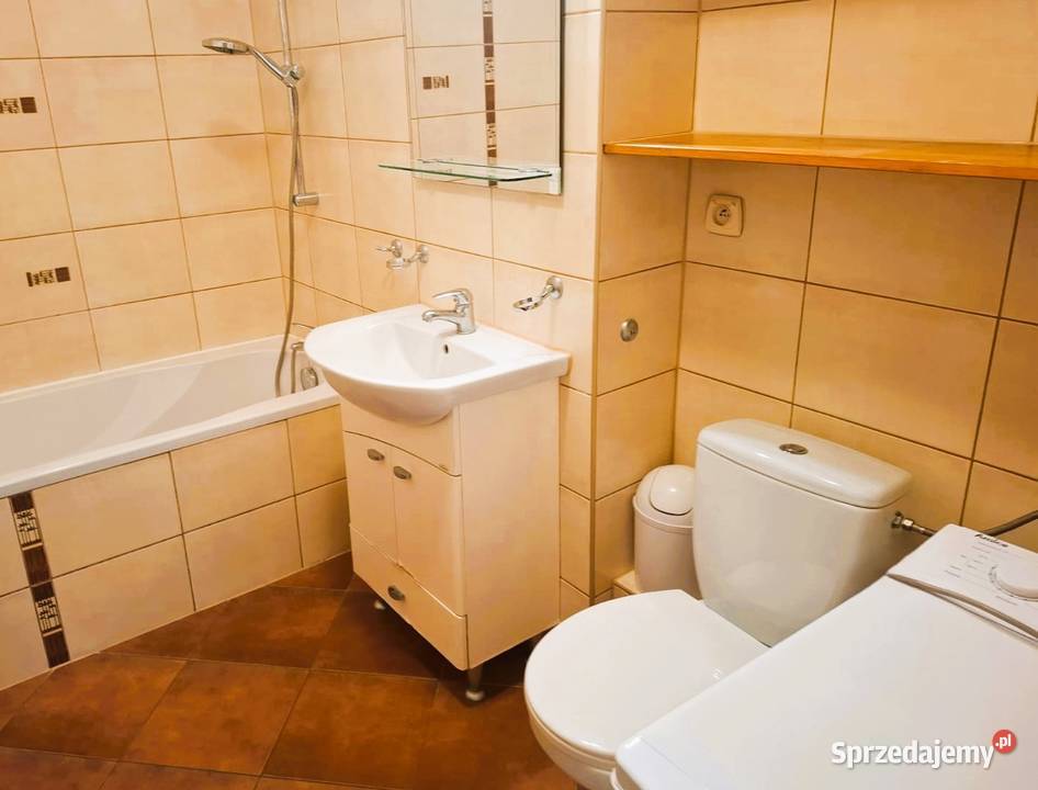 Mieszkanie 40m22pbalkonwinda komórka Ołbin Wrocław
