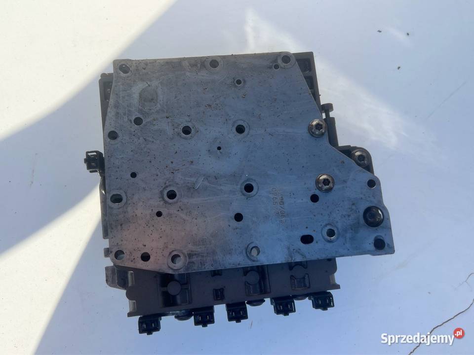 Sterownik hydrauliczny płyta sterująca Renault osobowe wielkopolskie Ostrzeszów
