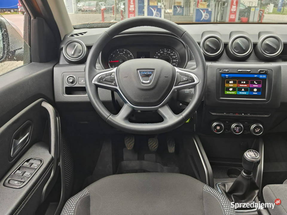 Dacia Duster 1 rej 2020 II 20172024 czujnik zmierzchu Karczew