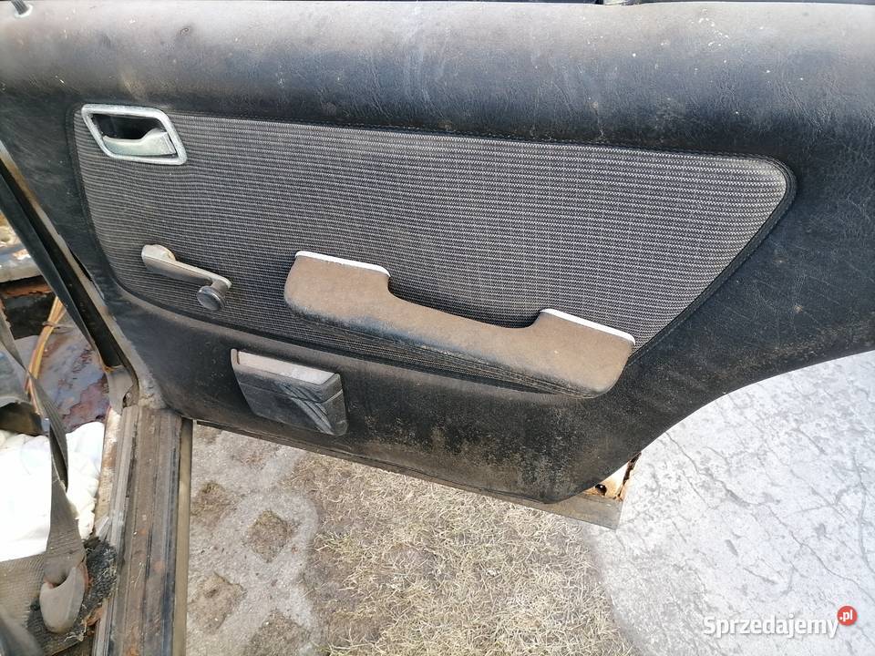 MercedesBenz W123 200D1982r Beczka Łochów sprzedam