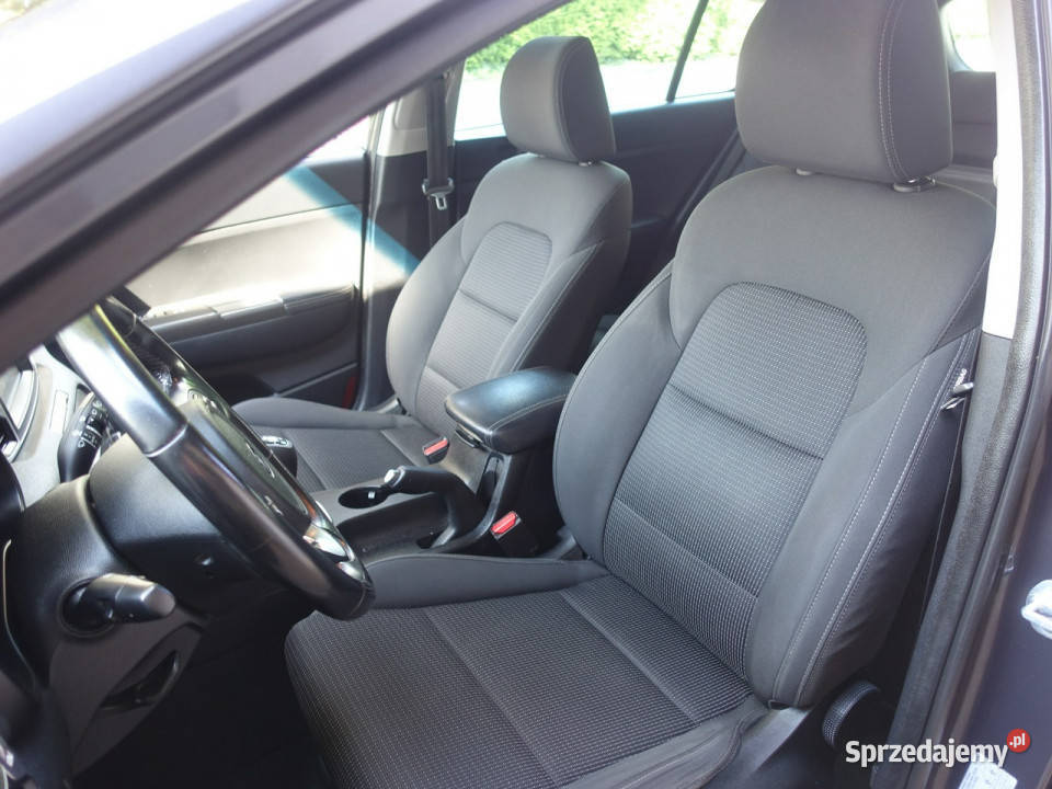Kia Sportage 16i Klimatronik Navi Alu KamCof lakier metallic Częstochowa