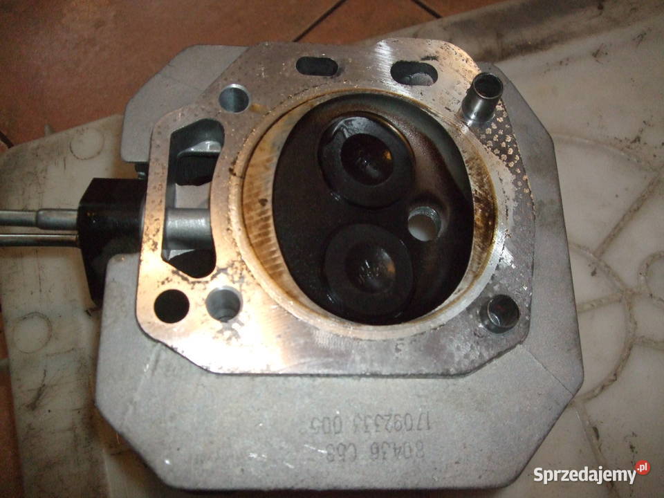 Głowica silnik Loncic 1P92 Supraśl