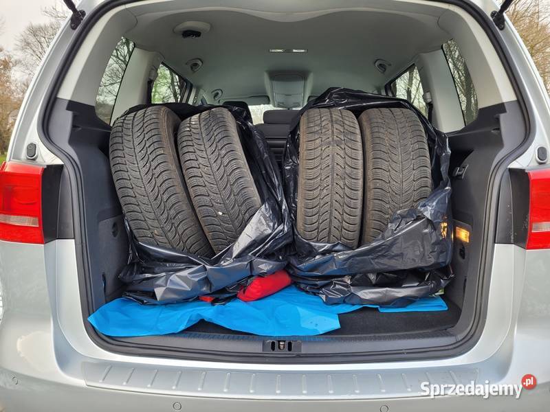 Super rodzinny minivanik centralny zamek Słomniki sprzedam