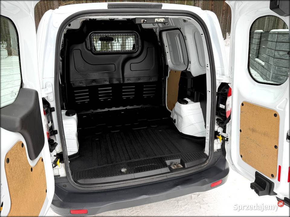 FORD TRANSIT COURIER 15diesel klima super stan Ostrołęka