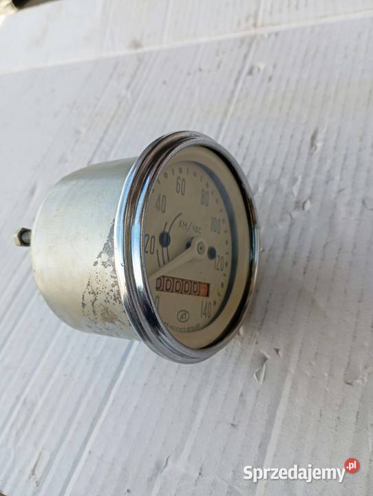 LICZNIK K750 IRBIT URAL MW DNIEPR ORYGINAŁ opolskie Niemodlin