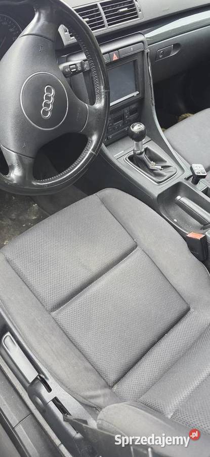 Audi a4 b6 18t 163KM Chełm