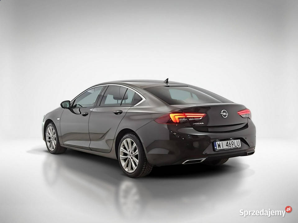Opel Insignia Grand Sport 20 CDTI Business 4/5 Warszawa