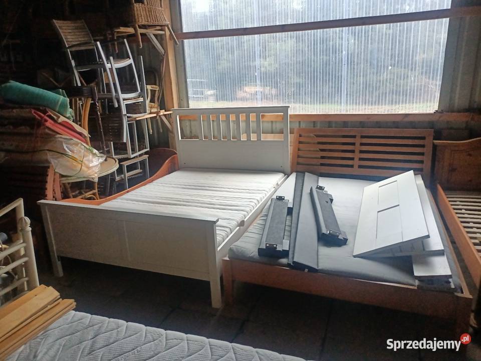 Łóżko Łóżka Ryki