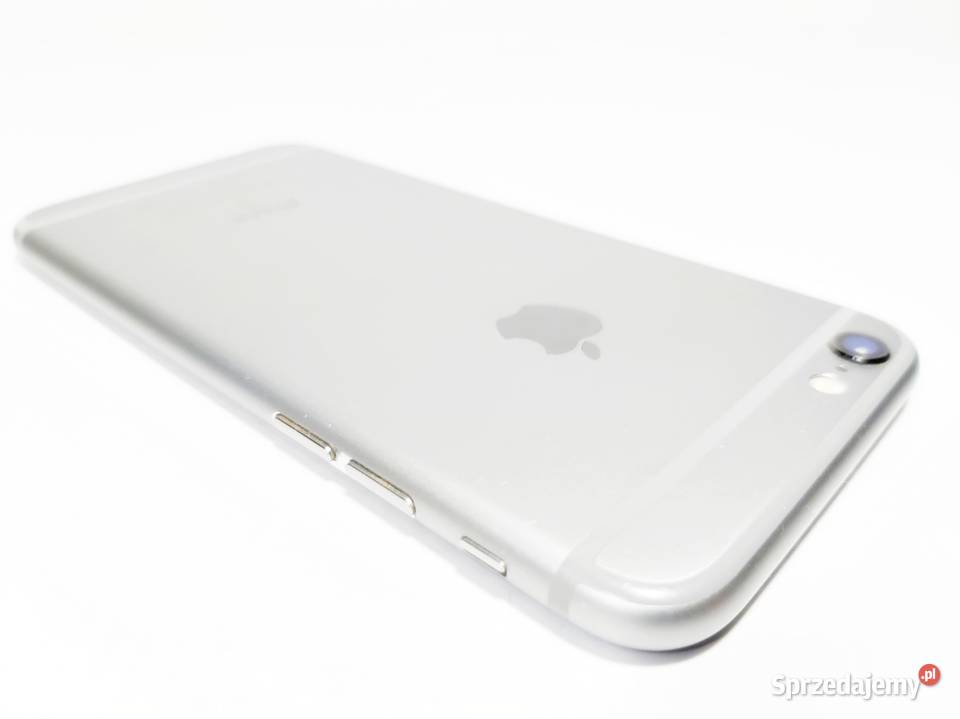 Apple Iphone 6s 32GB Space Gray warmińsko-mazurskie