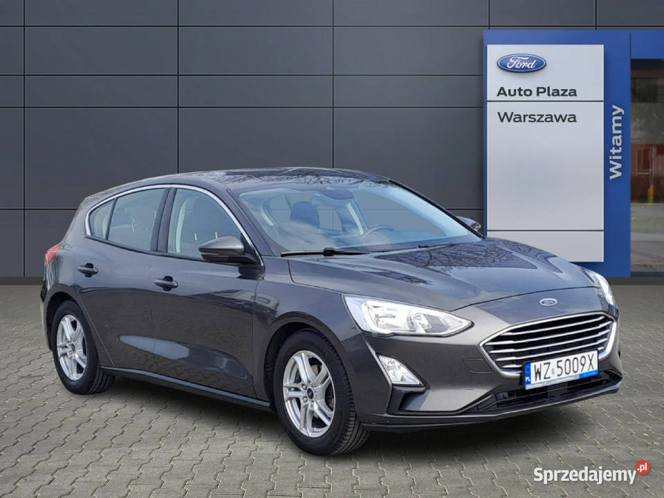 Ford Focus 10Ecoboost 125 Edition Mk4 2018 immobilizer Warszawa sprzedam