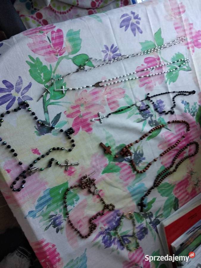 różance różne Poznań