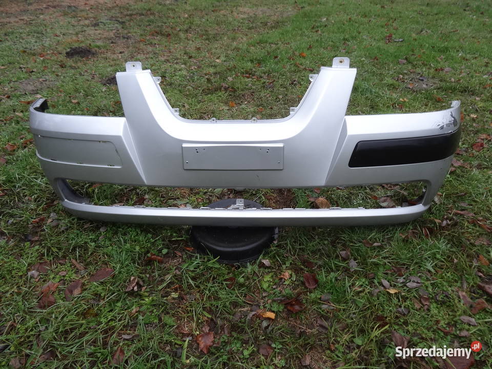zderzak przedni przód hyundai atos 0408r Niemodlin