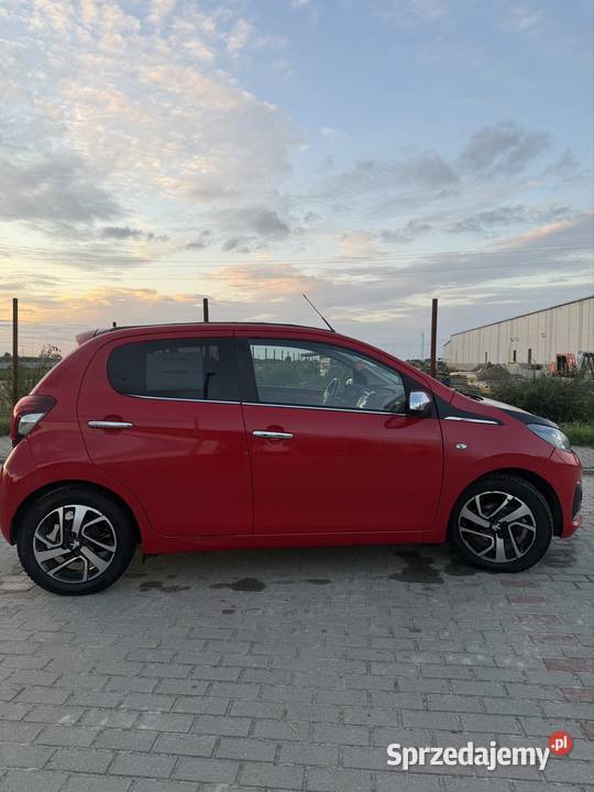 Peugeot 108 Kalisz sprzedam