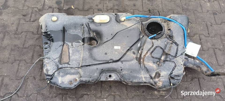 ZBIORNIK PALIWA PEUGEOT 508 T020662111400010 Pozostałe Lipno