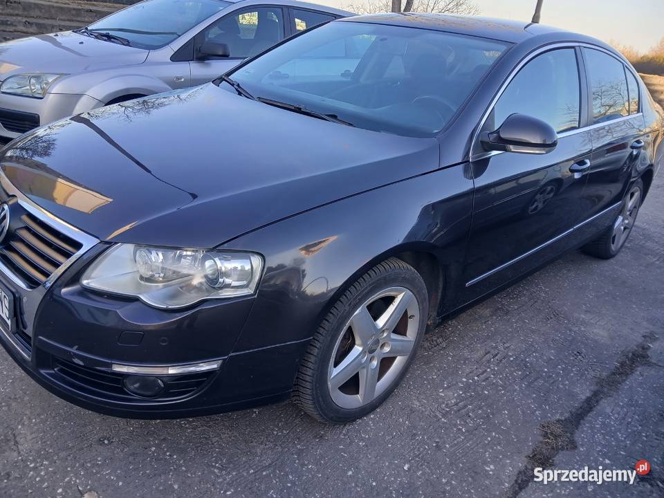 vw passat b6 lift 2009XI2010 18tsi mam go 8lat manualna Bydgoszcz