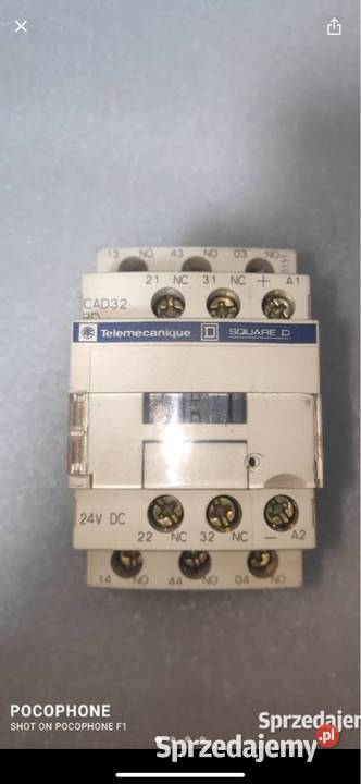 Stycznik pomocniczy Gliwice