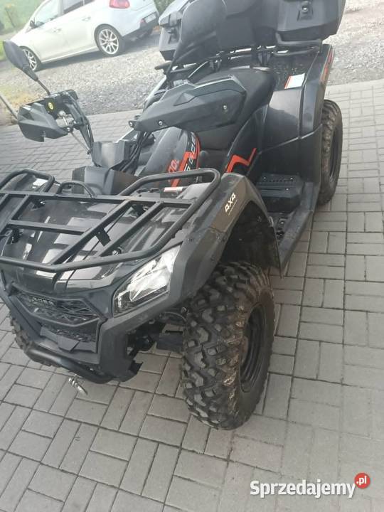 Quad Goes Terrox 400l 2024 Dębowiec
