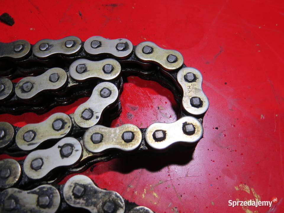 HONDA HORNET 600 PC36 03 łańcuch napęd tył mazowieckie
