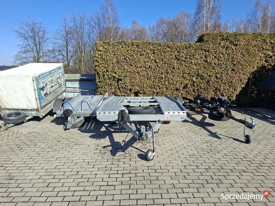 service przyczeplawetcomping szybka naprawa Rybnik