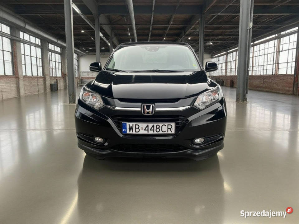 Honda HRV Bezwypadkowy Gwarancji rej 042018 II małopolskie Kraków sprzedam