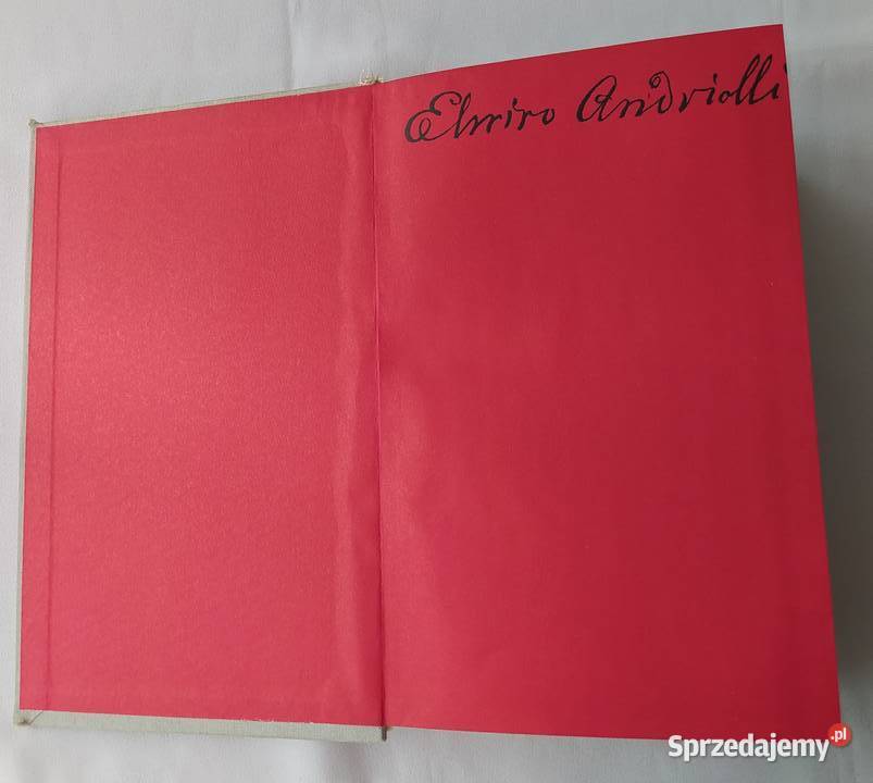 ANDRIOLLI Ludowa Spółdzielnia Wydawnicza Hajnówka