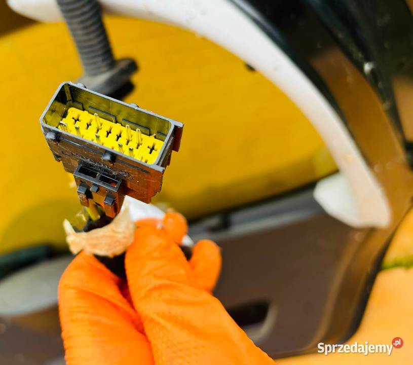 PEUGEOT 207 LIFT KLAPA KOLOR EXLD mazowieckie Radom