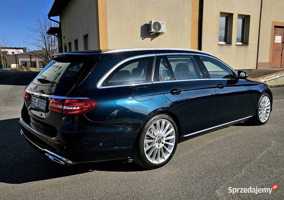 Mercedes 213 Multtibeam Virtual Full bluetooth Rzeszów