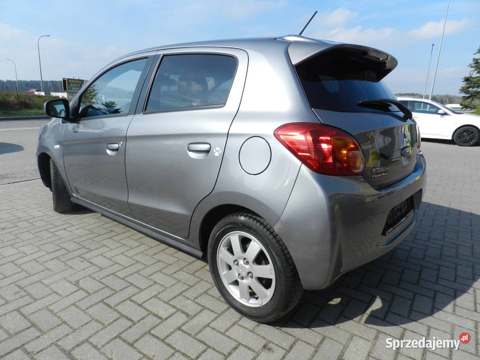 Mitsubishi Space Star 12i 5 Drzwi Automat