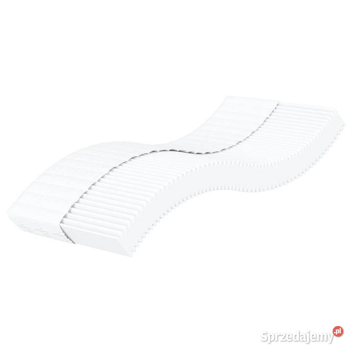 Sofa z materacem do spania czarna aksamit 229cm