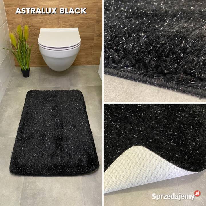 MODNY DYWAN SHAGGY MIĘKKI 40x60 SOFT ASTRALUX podlaskie Białystok