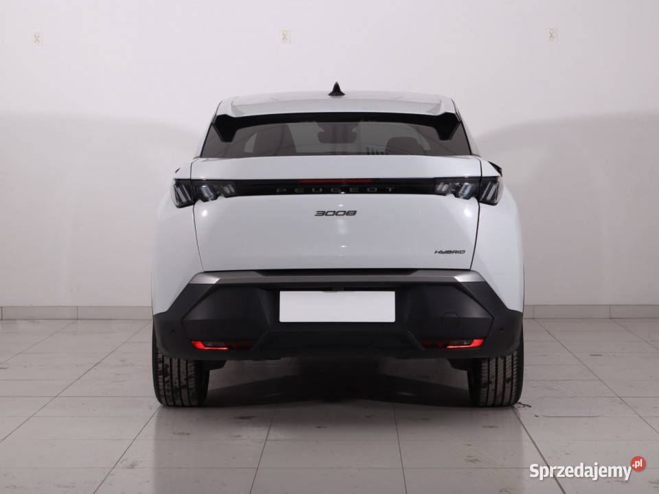 Peugeot 3008 12 MHEV czujnik parkowania Piaseczno
