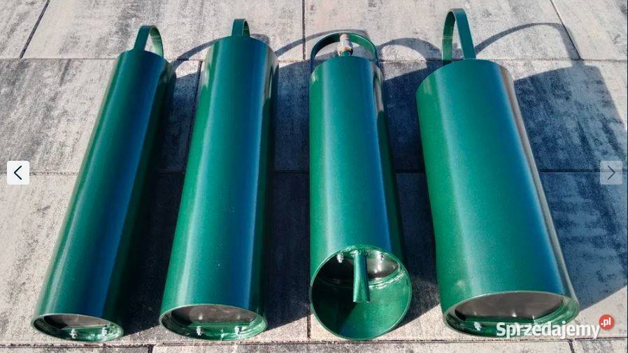 Płucząca szlamówka 90mm95 Wierzbica Górna