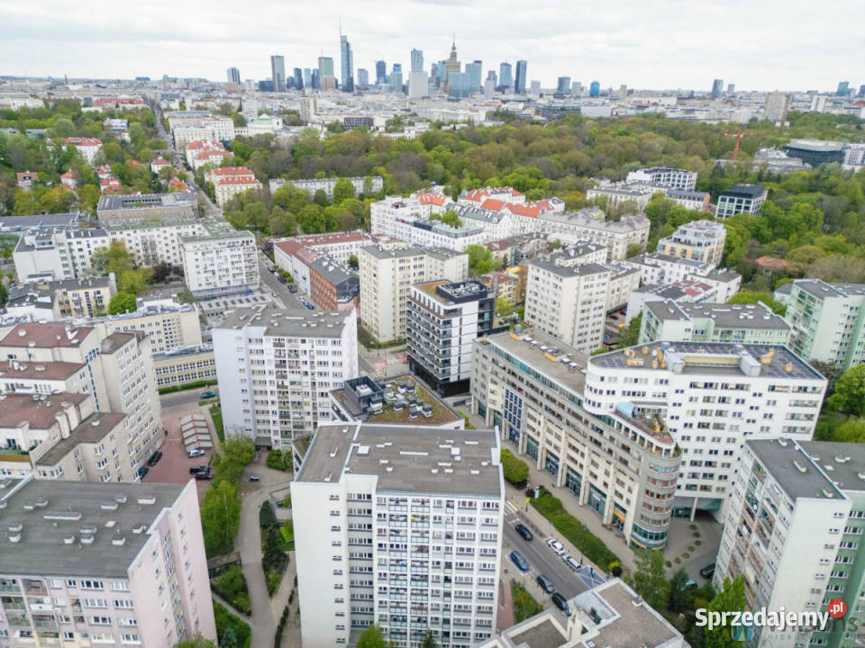Mieszkanie 3751m2 2pokojowe Warszawa Górnośląska Liczba pokoi 2