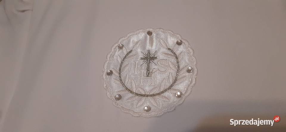 Sukienka komunijna Emmi Mariage 146152 model Borów sprzedam