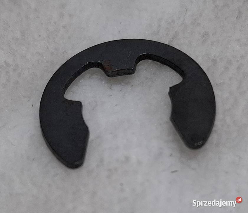 Zabezpieczenie zawleczka przewodu zasilania Czeladź