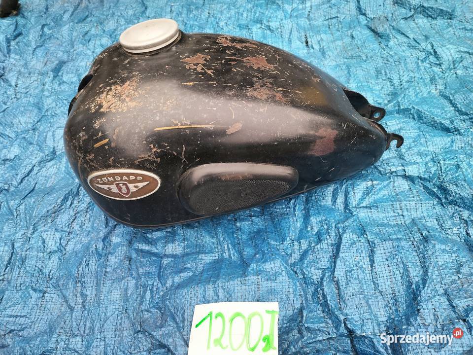 Bak ZUNDAPP WERKE Prudnik sprzedam
