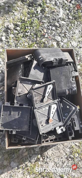 Postawa obudowa pokrywa filtra do silnka podkarpackie Strzyżów