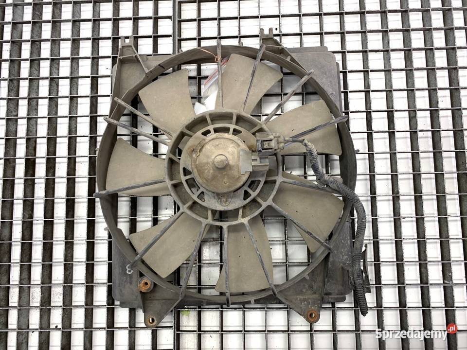 WENTYLATOR CHŁODNICY SUZUKI SX4 16 107