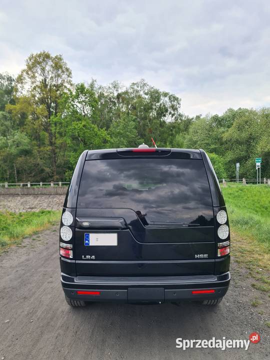 Land Rover Discovery IV 30 V6 SC HSE 340 2016 Piekary Śląskie sprzedam