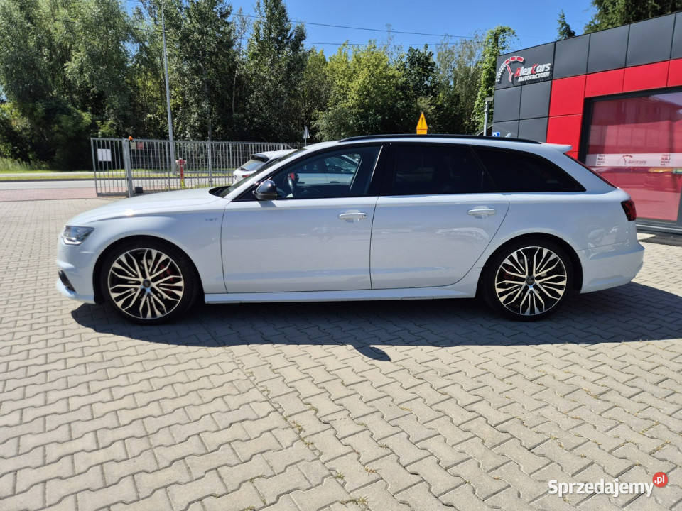 Audi A6 Avant Competition C7 20112018 nawigacja mazowieckie Konstancin-Jeziorna