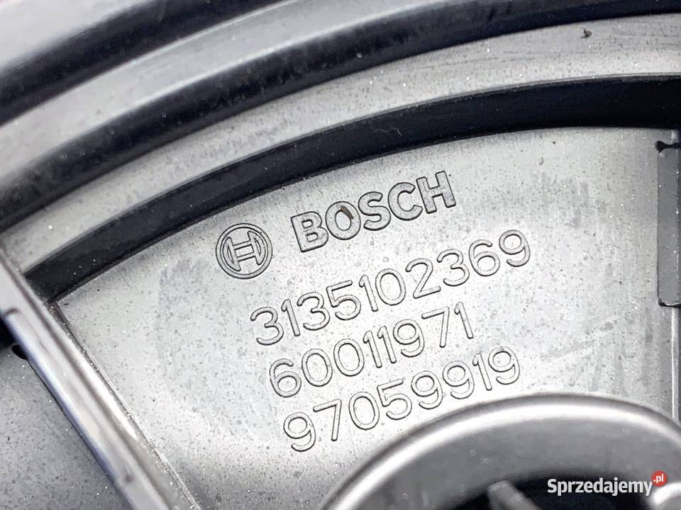 DMUCHAWA NAWIEWU VW GOLF VII 5Q1819021B osobowe Dmuchawy sprzedam