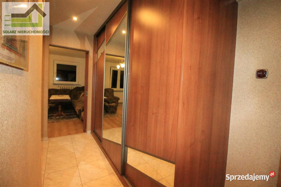 Mieszkanie Sosnowiec 54m2 2 pokojowe Liczba pokoi 2