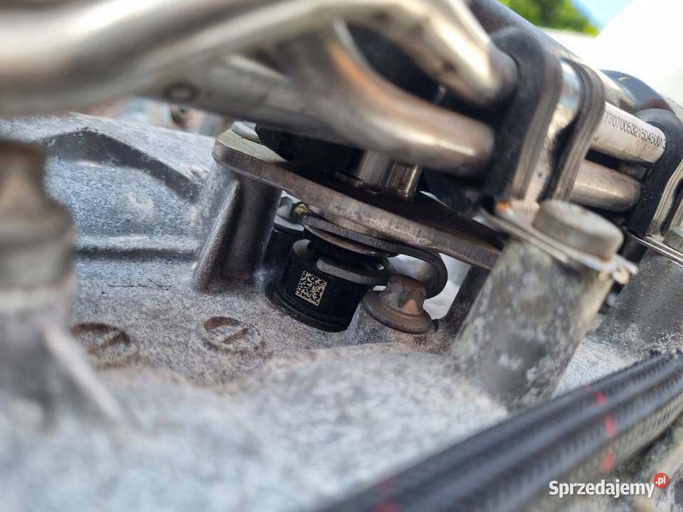 SILNIK Mercedes W213 S213 E63 S E63S AMG 40 V8 Janów