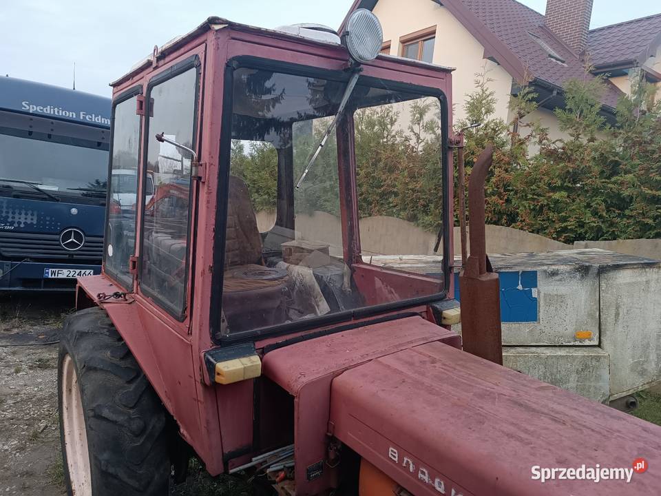 Kabina t25 władimirec rusek Kabina i karoseria Busko-Zdrój