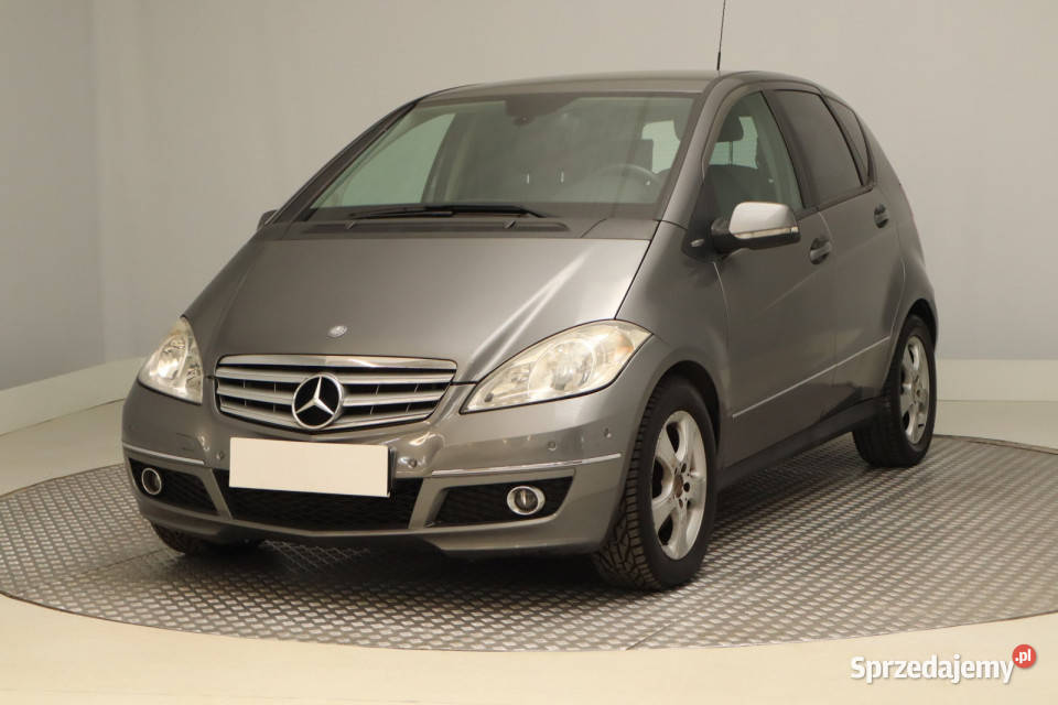 Mercedes A A 180 CDI wielofunkcyjna kierownica Zabrze