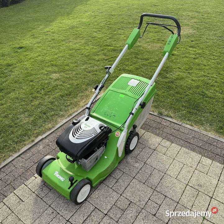 Kosiarka spalinowa Viking MB 448T napęd kosz Lubin
