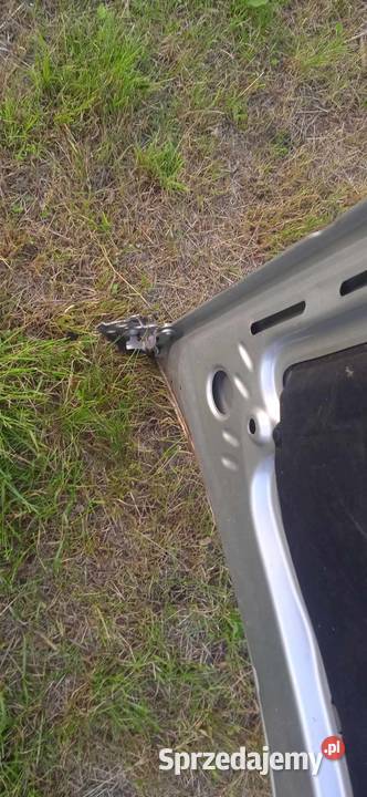 Maska przednia pokrywa silnika Mercedesbenz SLK małopolskie Kraków sprzedam