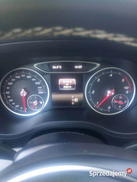 Mercedes b klasy w246 Siewierz